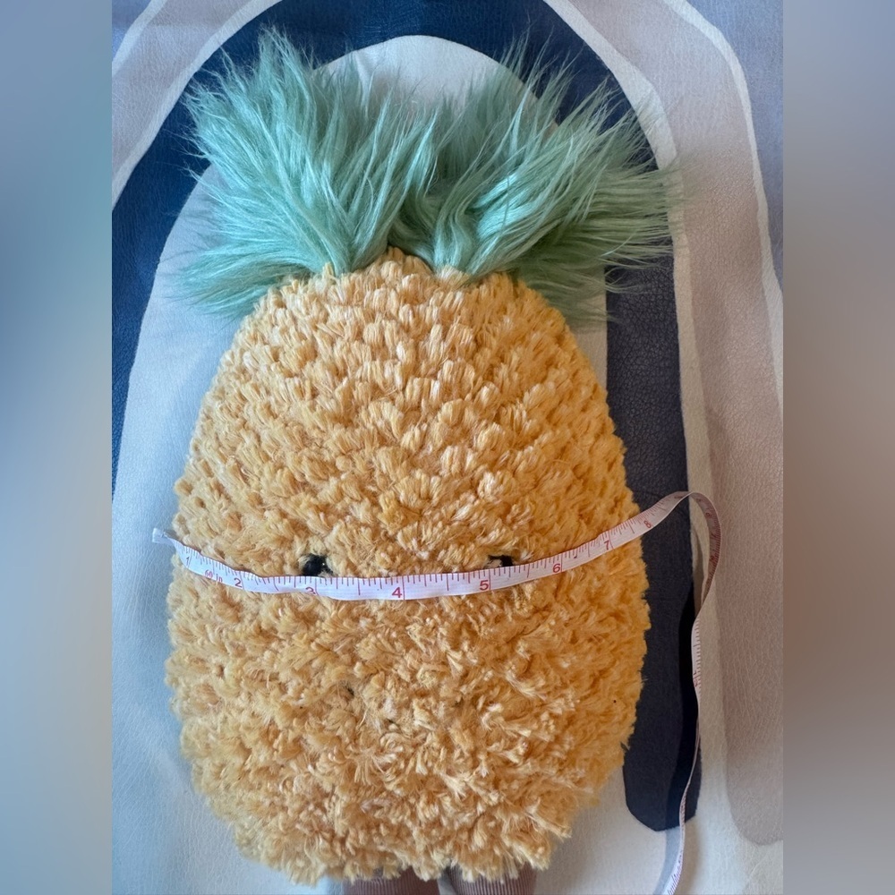 jellycat amuseables pineapple - Picture 8 of 8